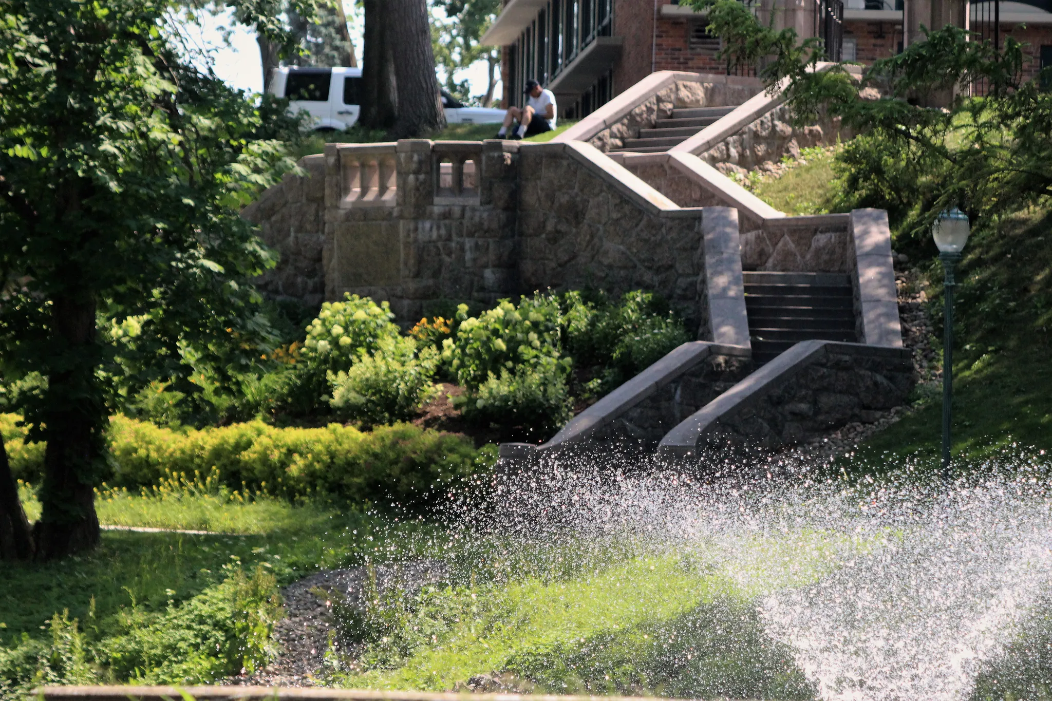 Putnam Pond