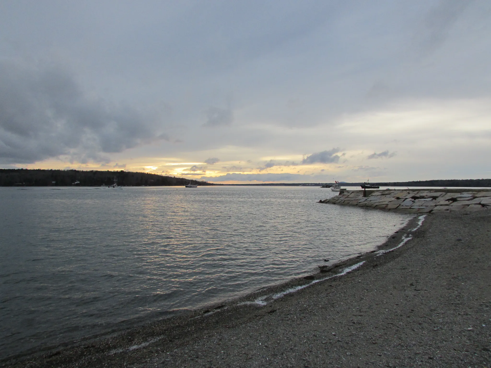 Lamoine Campground