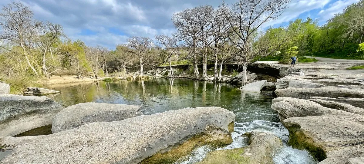 Mckinney Falls State Park