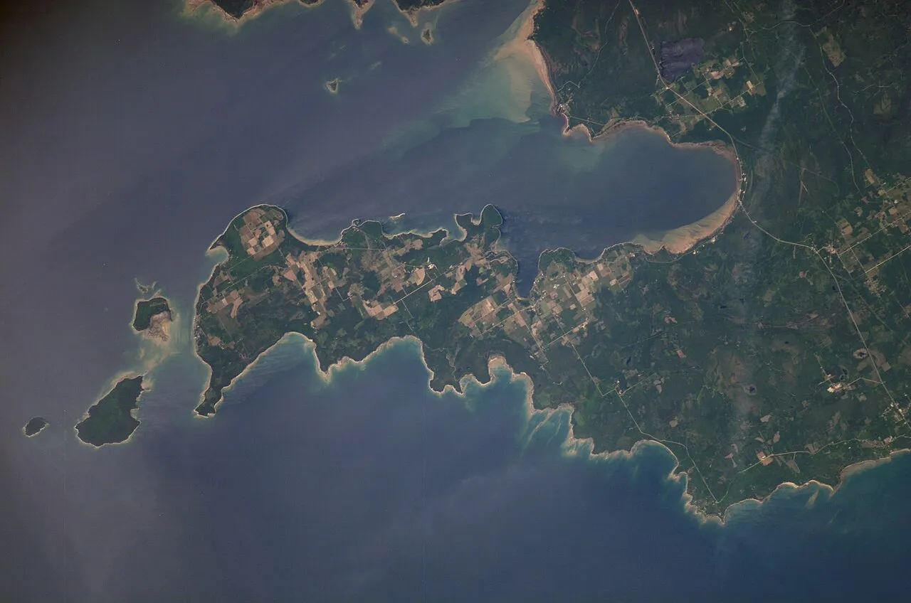 Detour State Forest Campground