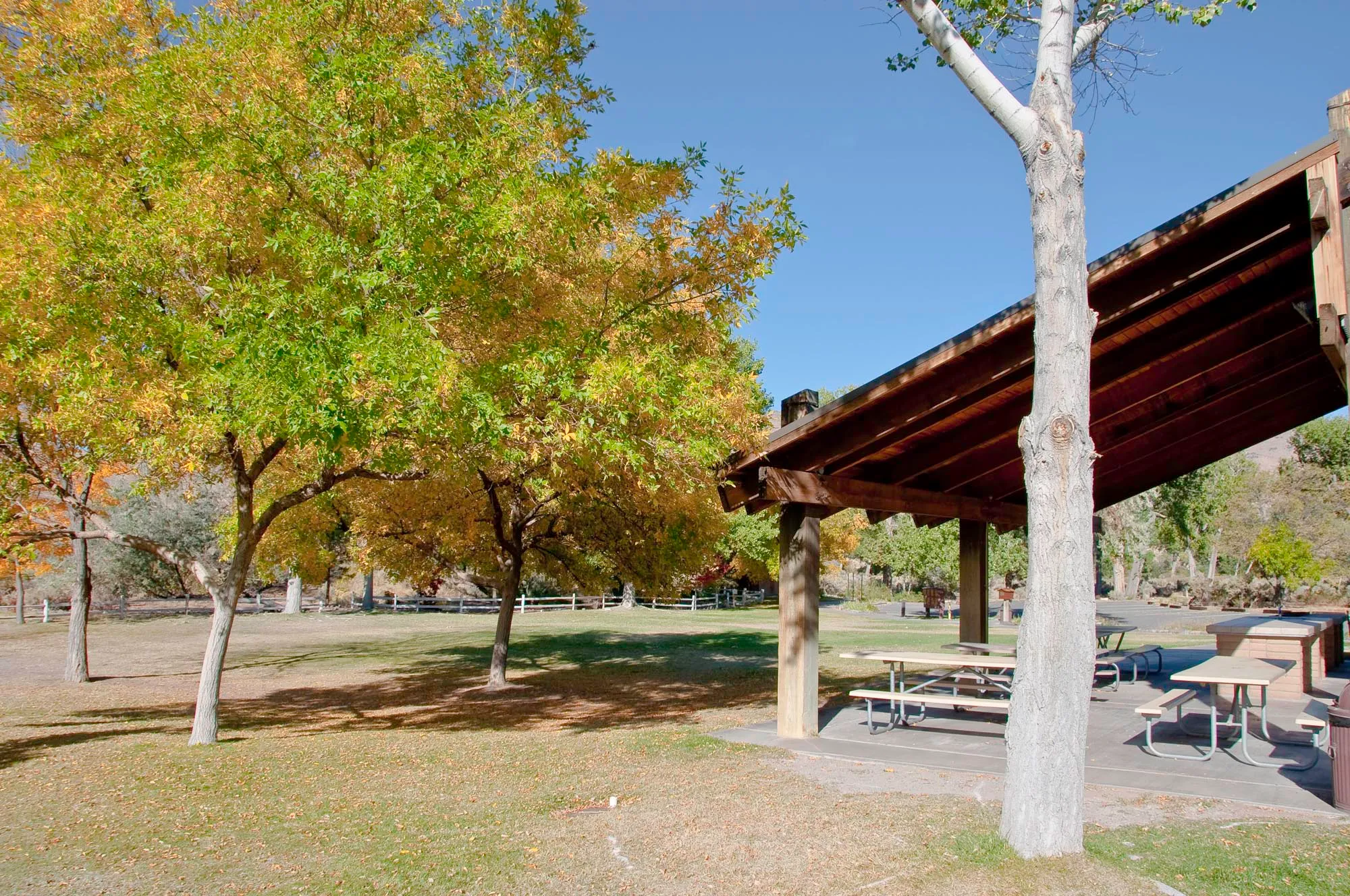 Dayton Campground