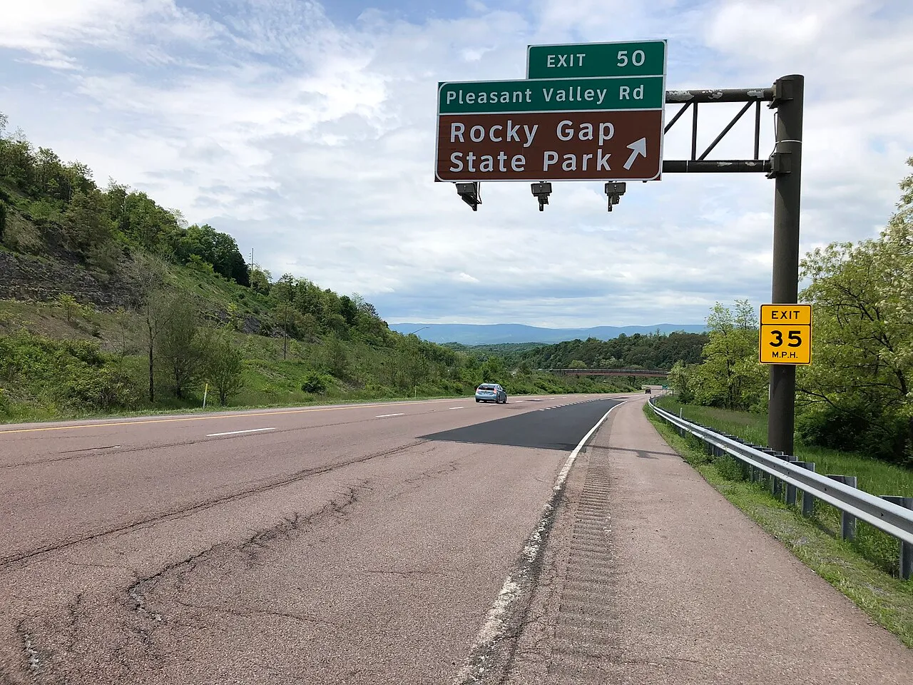 Rocky Gap State Park