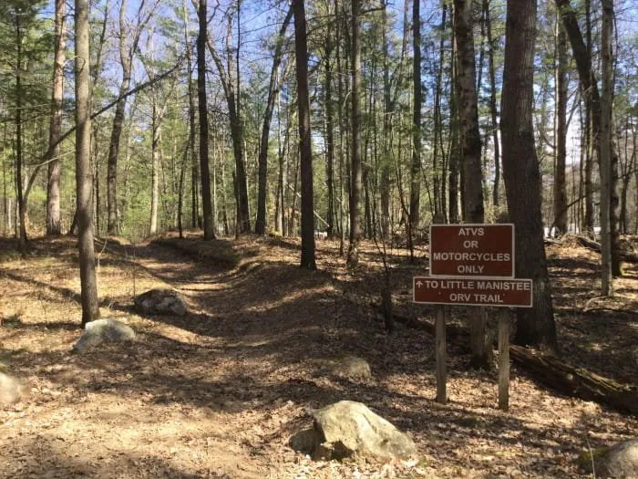 Carrieville State Forest Campground