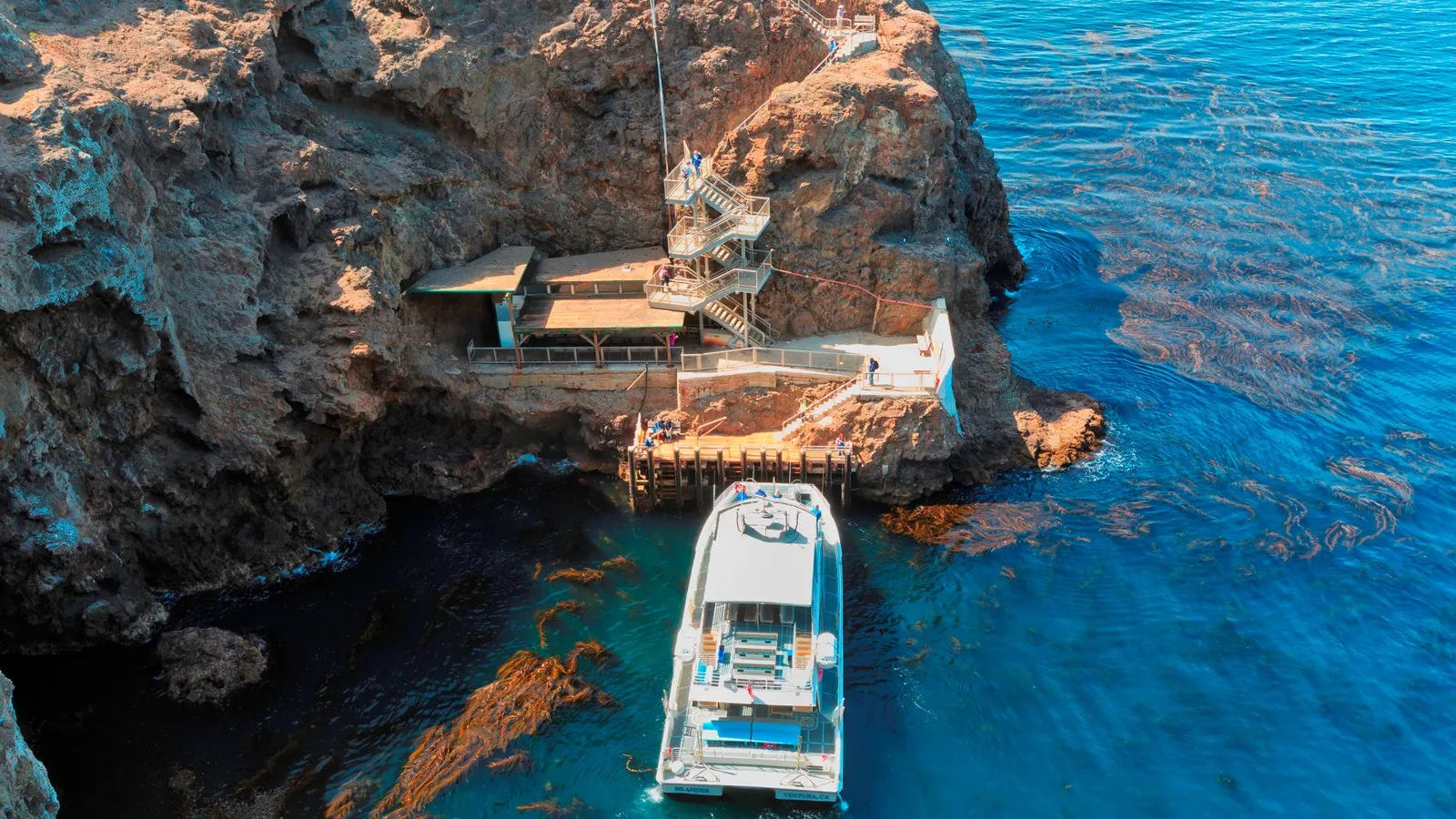 Anacapa Island