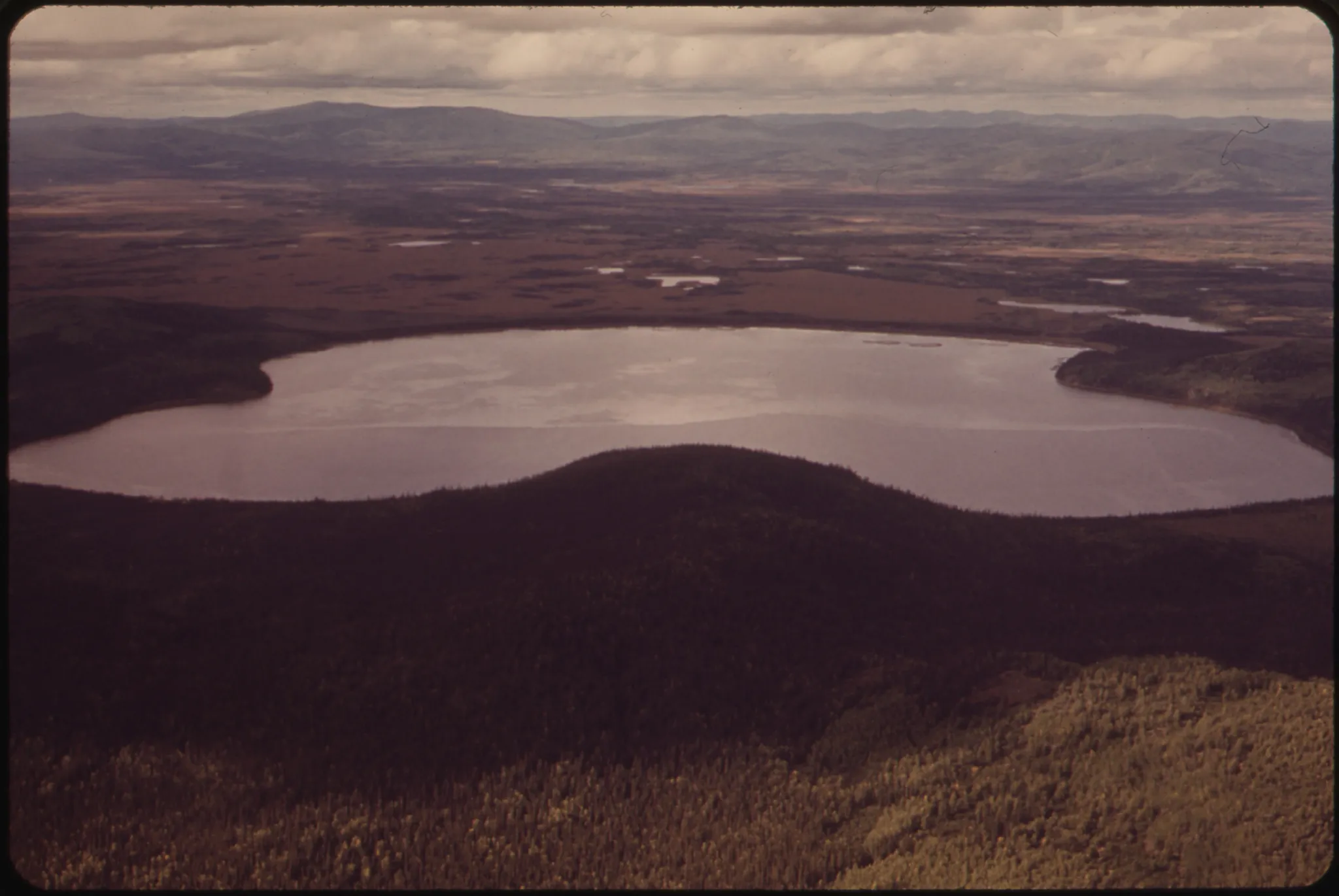 Quartz Lake State Recreation Area