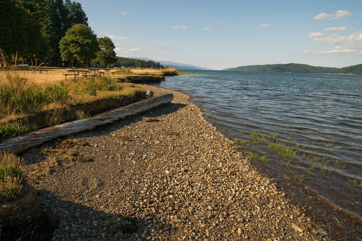 Potlatch State Park
