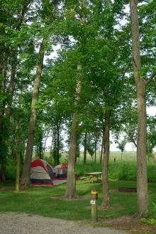 Annie And Abel Van Meter Campground
