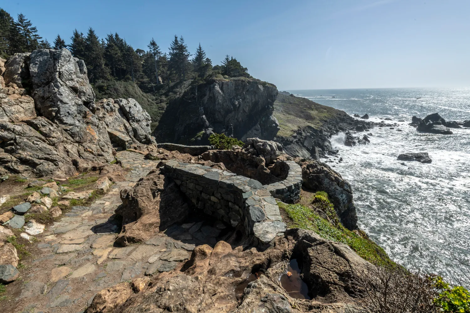 Abalone Campground