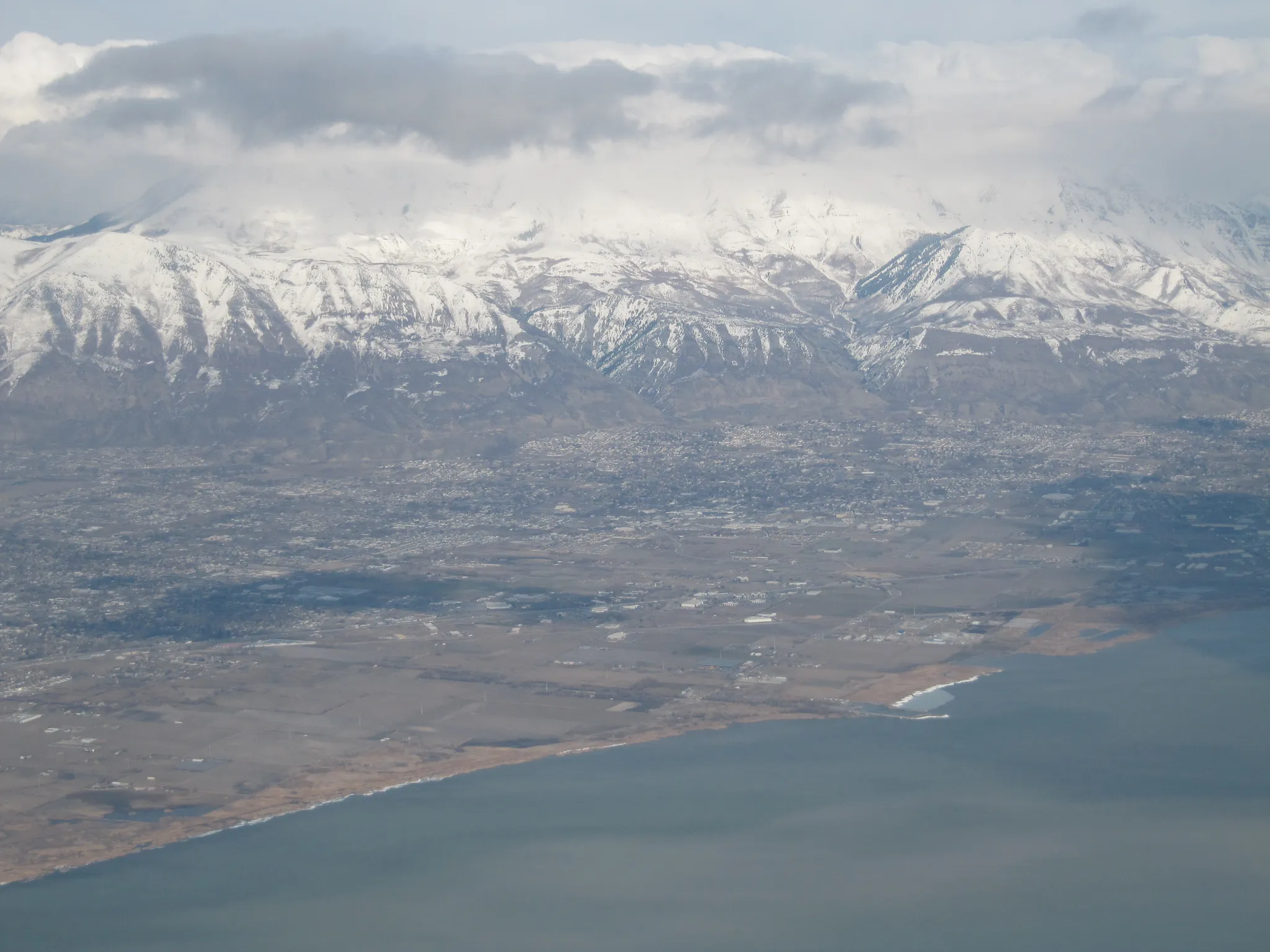 Utah Lake State Park