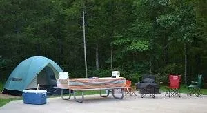 Battle Of Athens State Historic Site Campground
