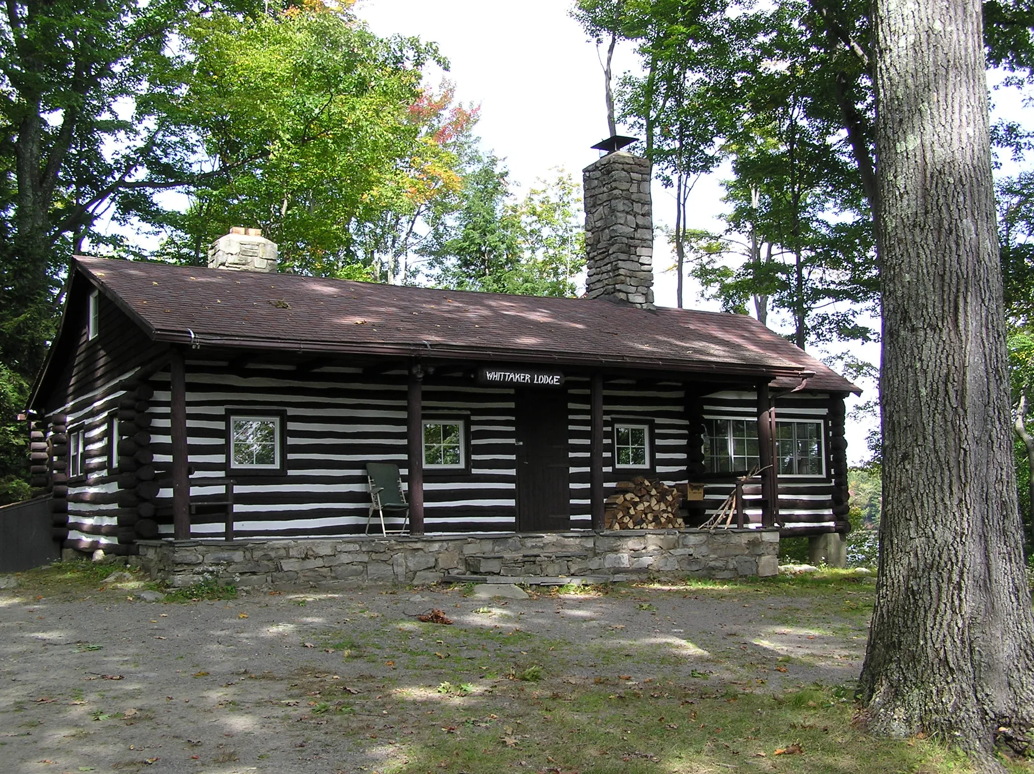 Promised Land State Park