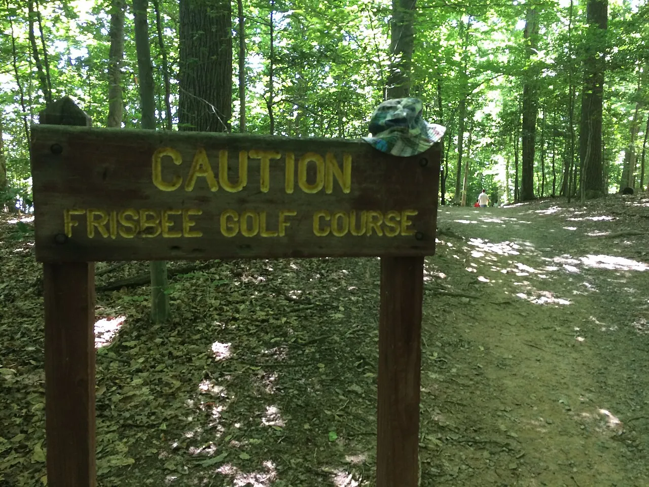 Burke Lake Park Campground