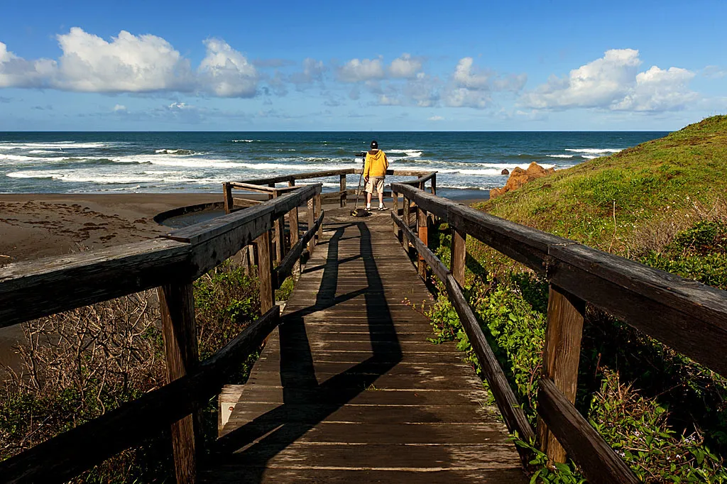 Westport-Union Landing – Abalone Point Campground