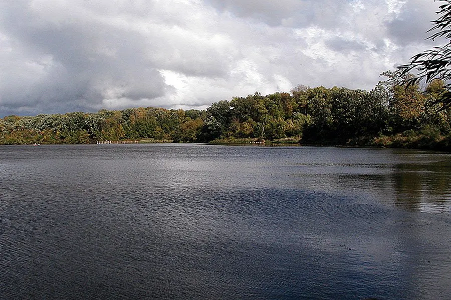 Monson Lake Campground