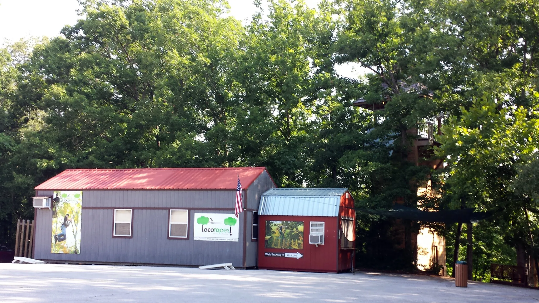 Ozark Folk Center State Park