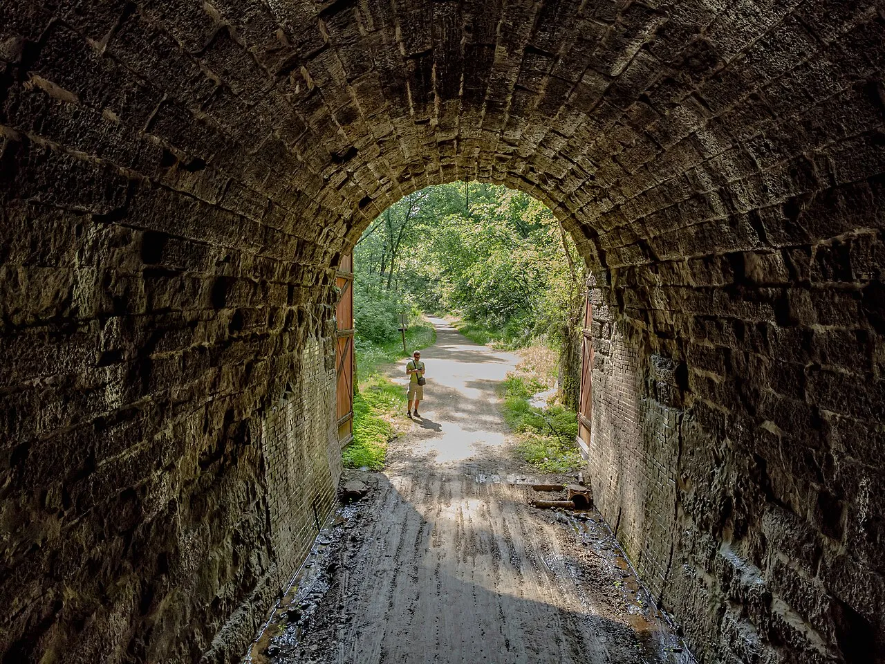 Elroy-Sparta State Trail