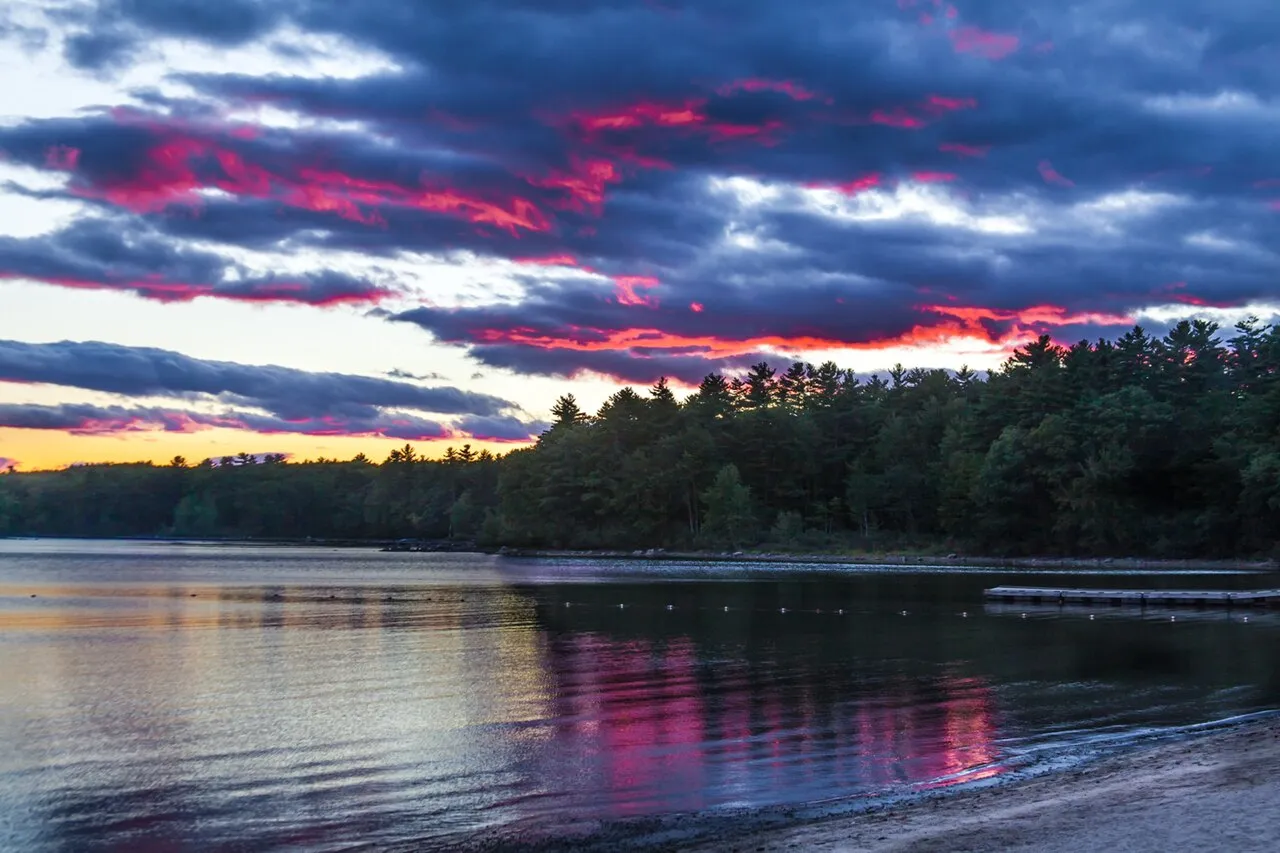 Sebago Lake Campground