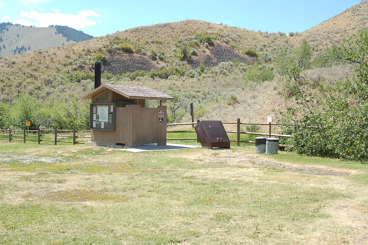 Agency Creek Campground