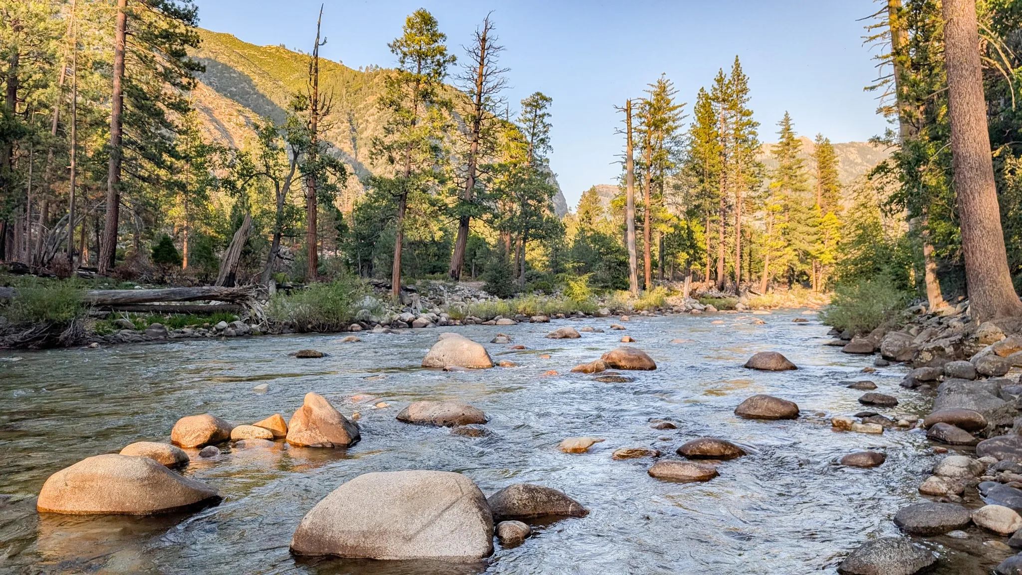 Canyon View Group Sites