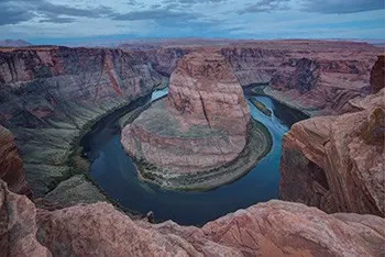 Horseshoe Bend Hiker-Biker Campsite