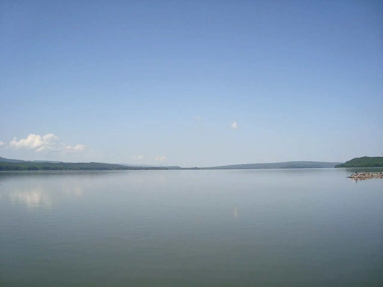 Lake Dardanelle Campground