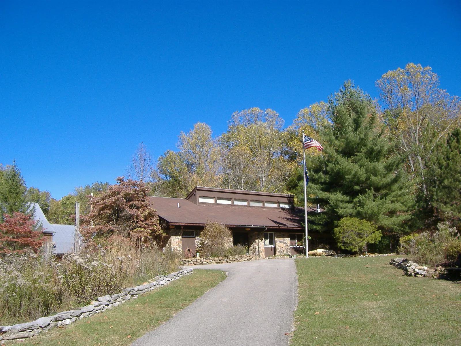 Obannon Woods State Park