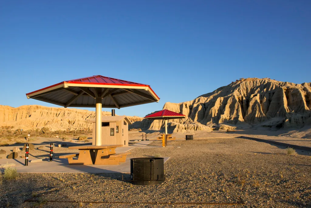 Ricardo Campground