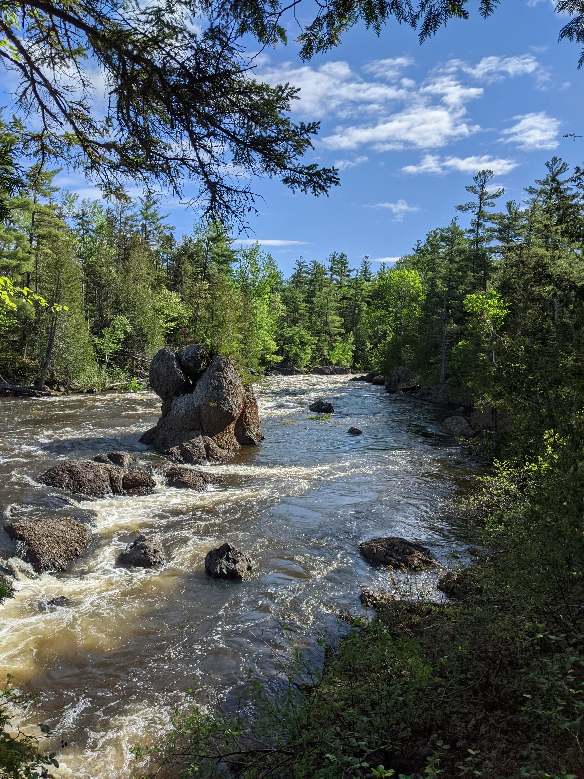 Katahdin Woods And Waters National Monument Huts