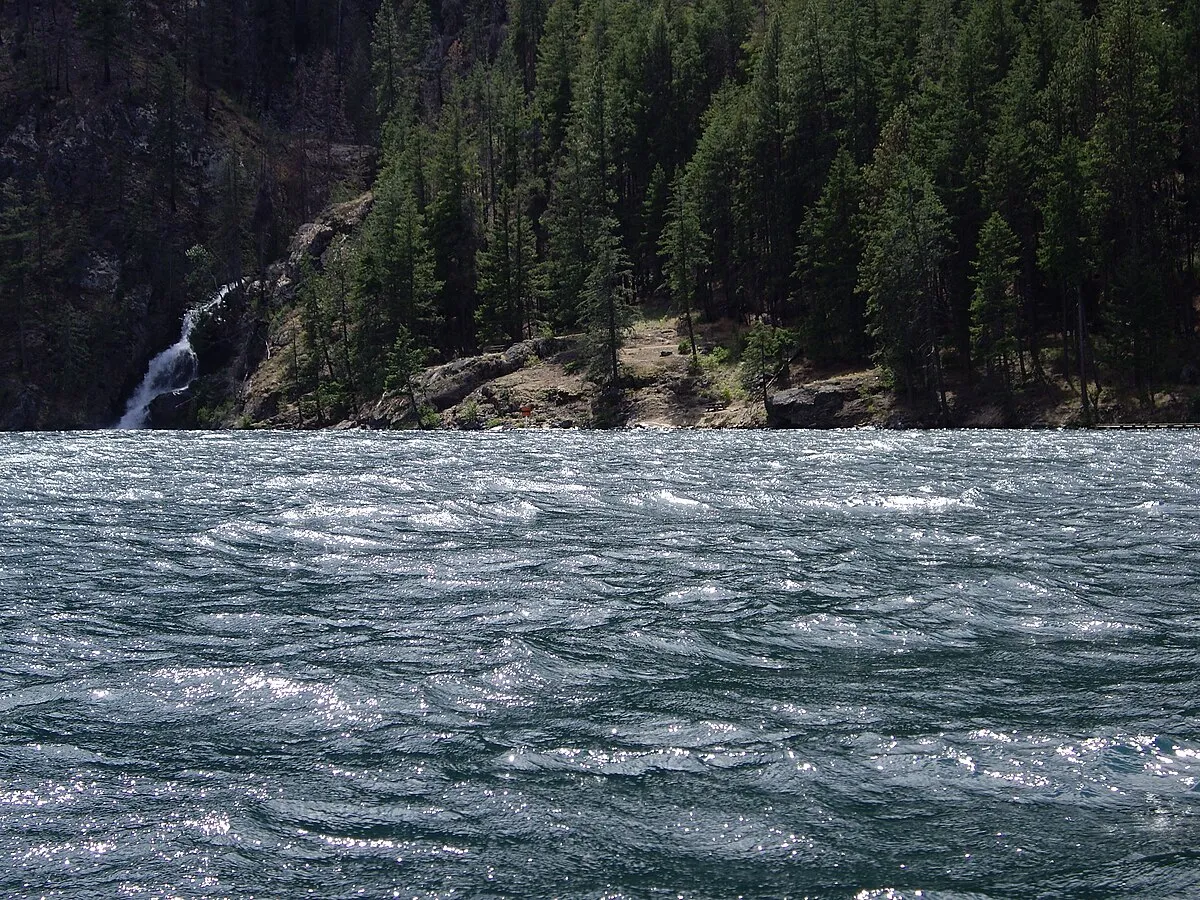 Domke Falls Campground