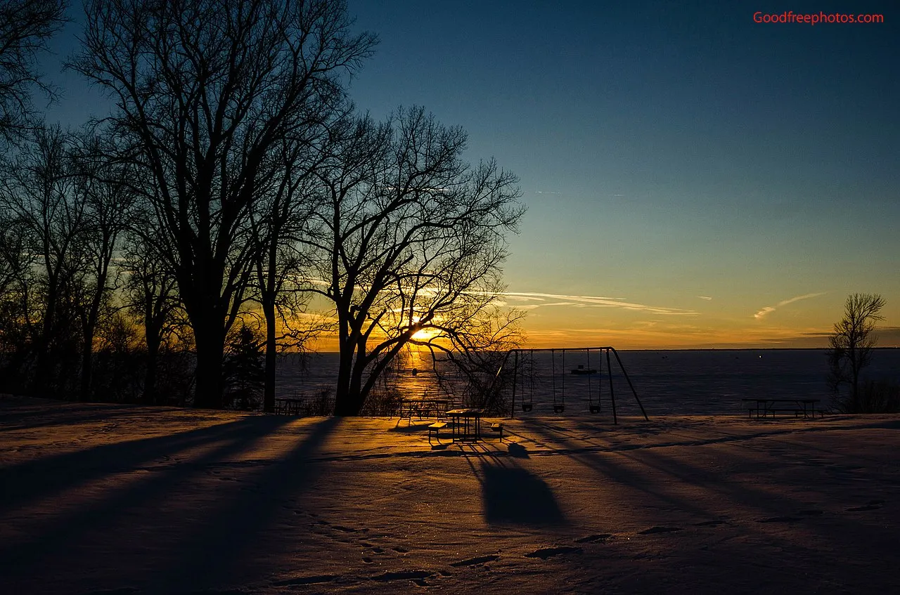 High Cliff State Park