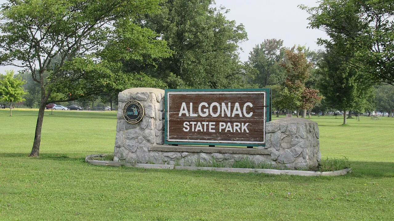 Algonac Riverfront Campground