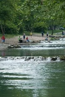 Campground 3 (Sites 155-186)