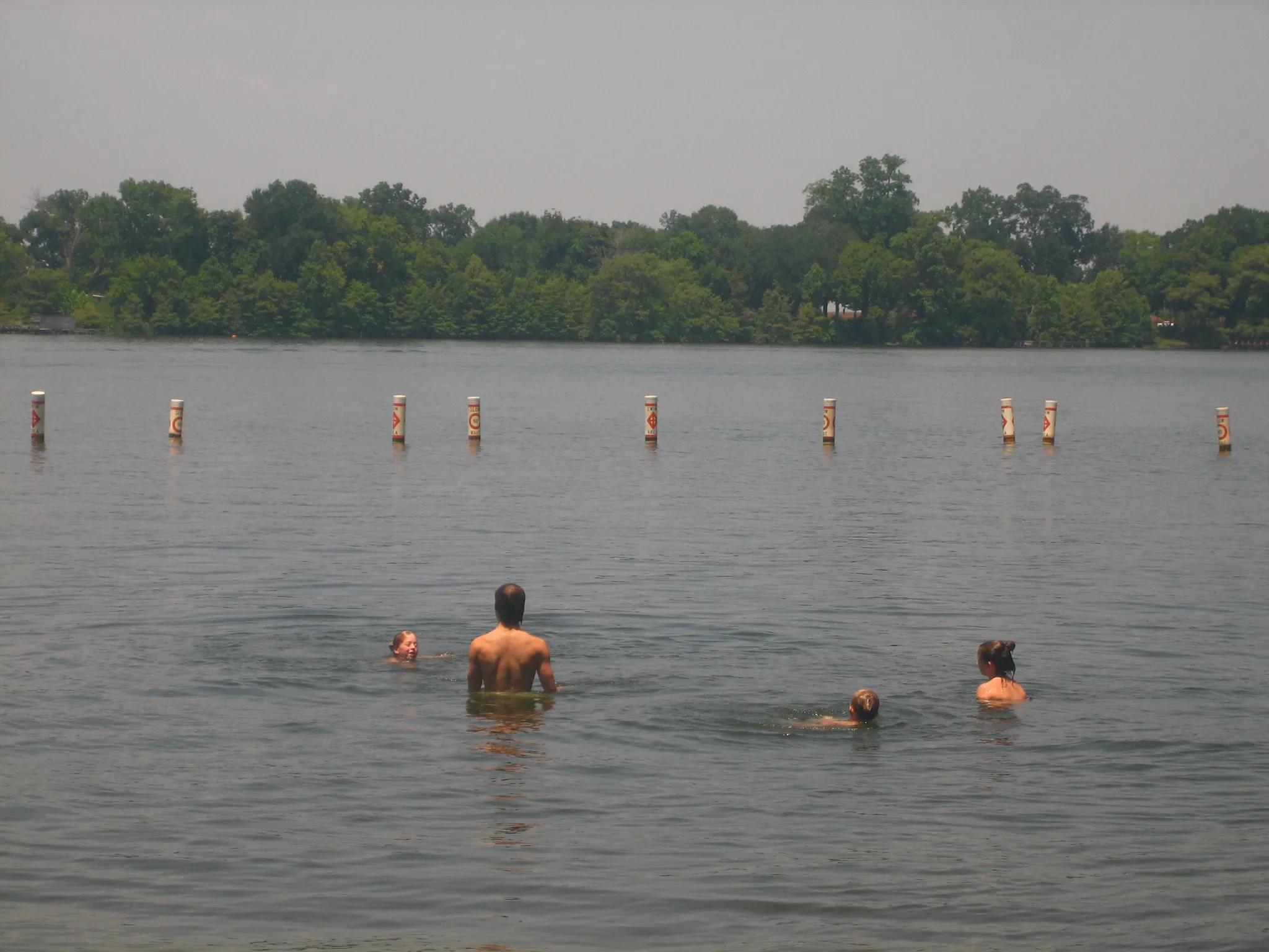 Lake Bruin Campground