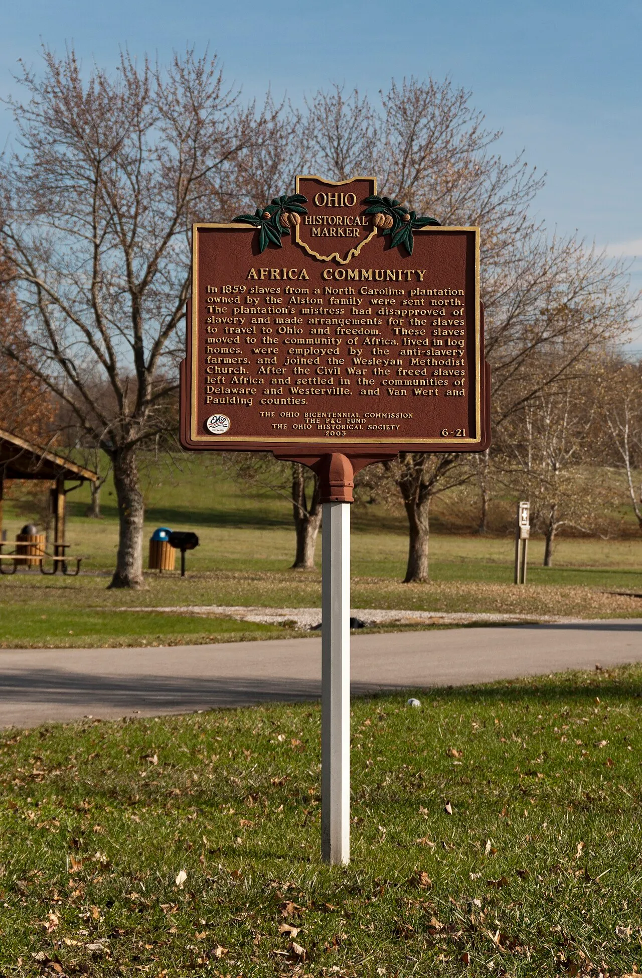 Alum Creek Equestrian Camp