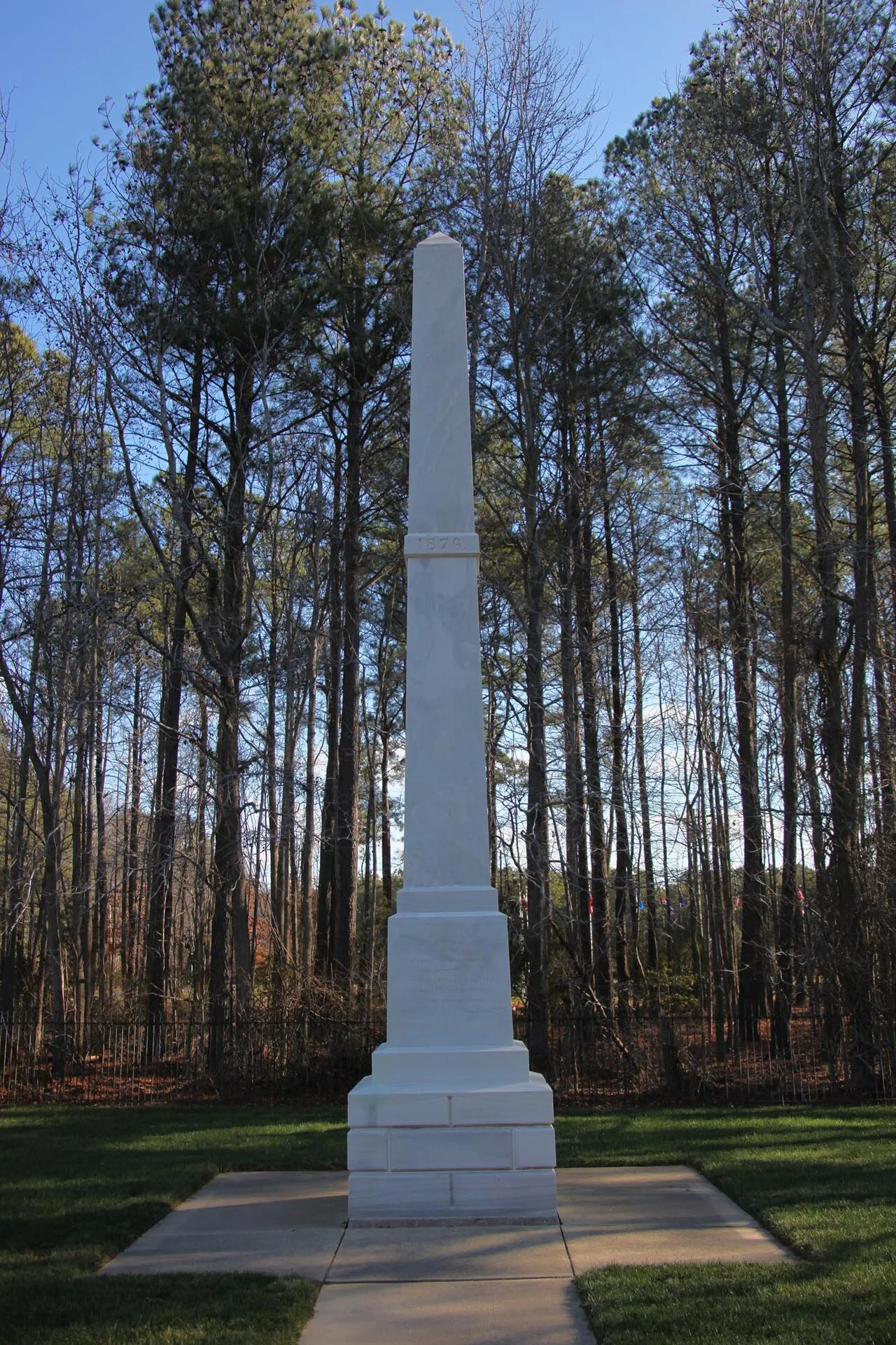 Point Lookout State Park