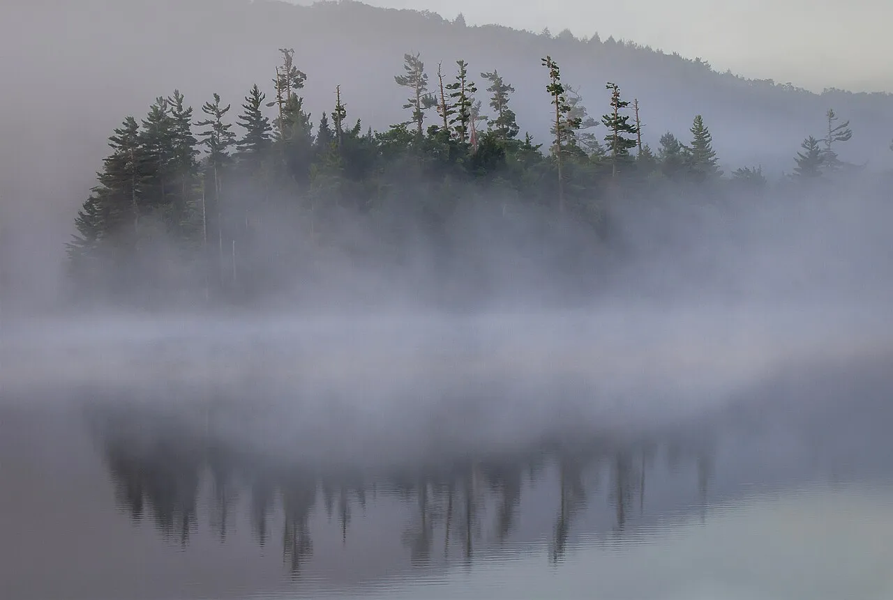Sunrise Lake State Forest Campground