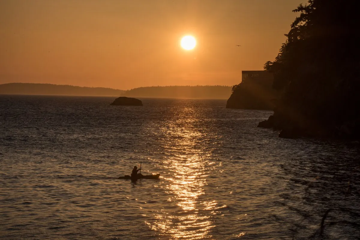 Larrabee State Park