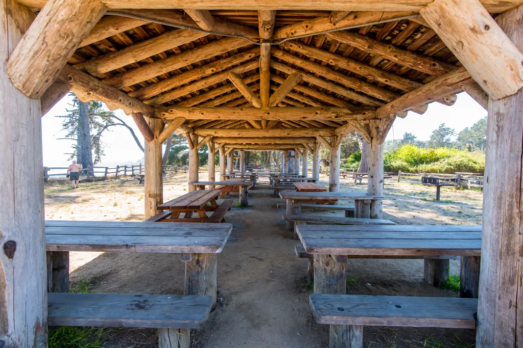 New Brighton State Beach Campground