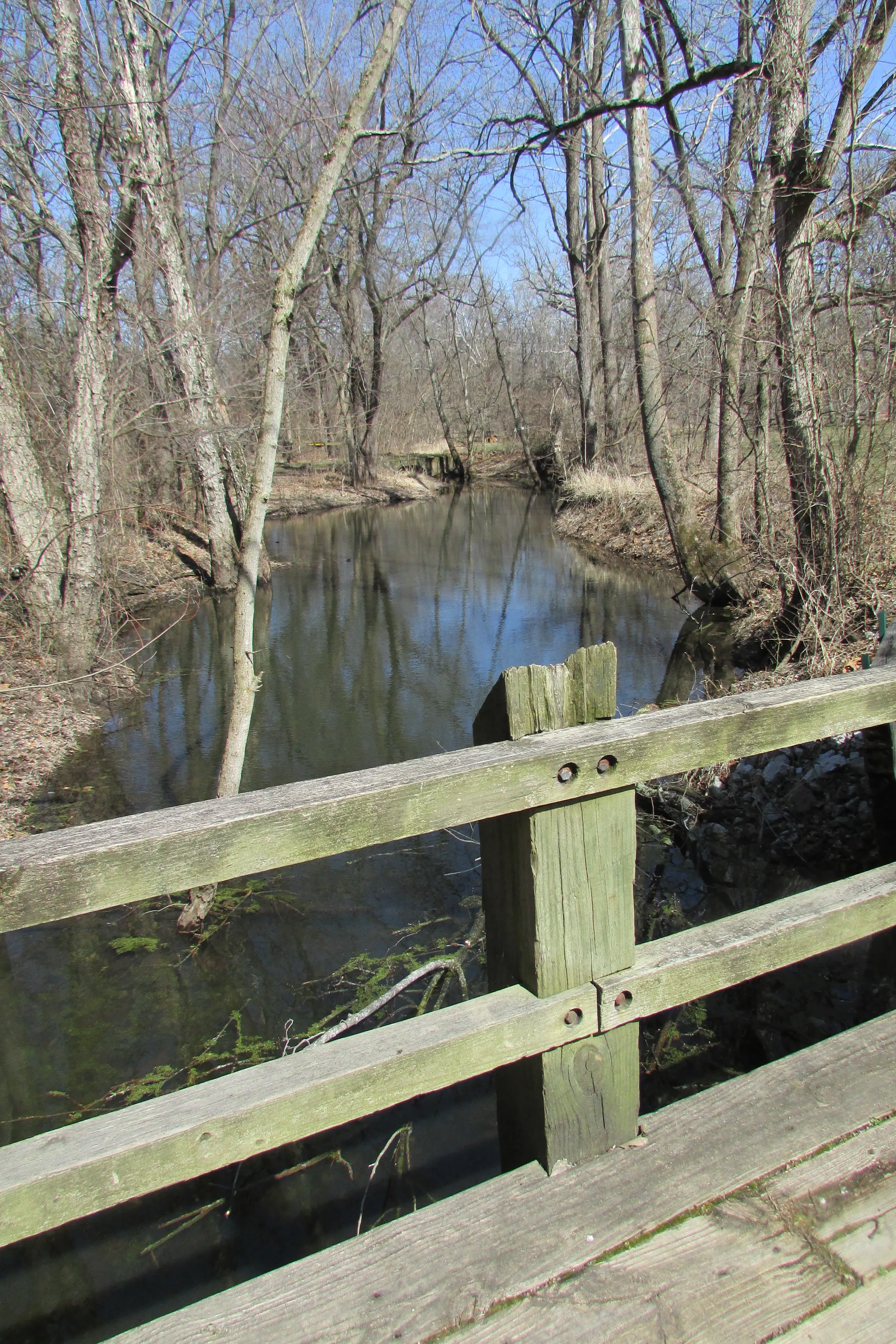 Tippecanoe River State Park