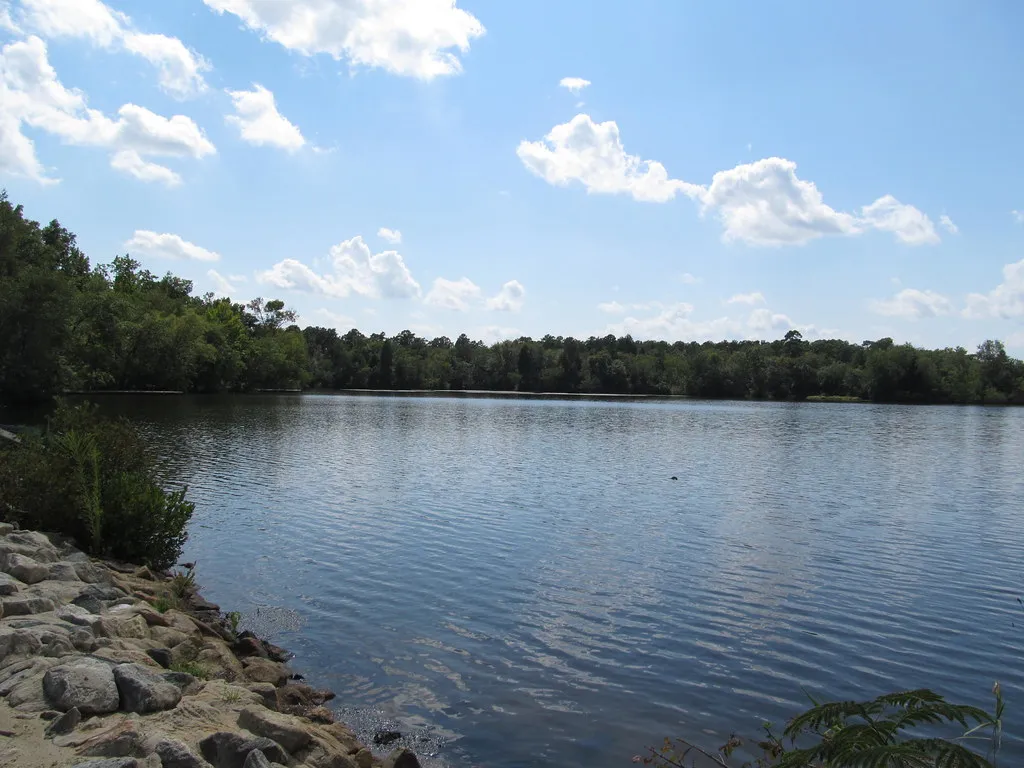 Parvin Campground