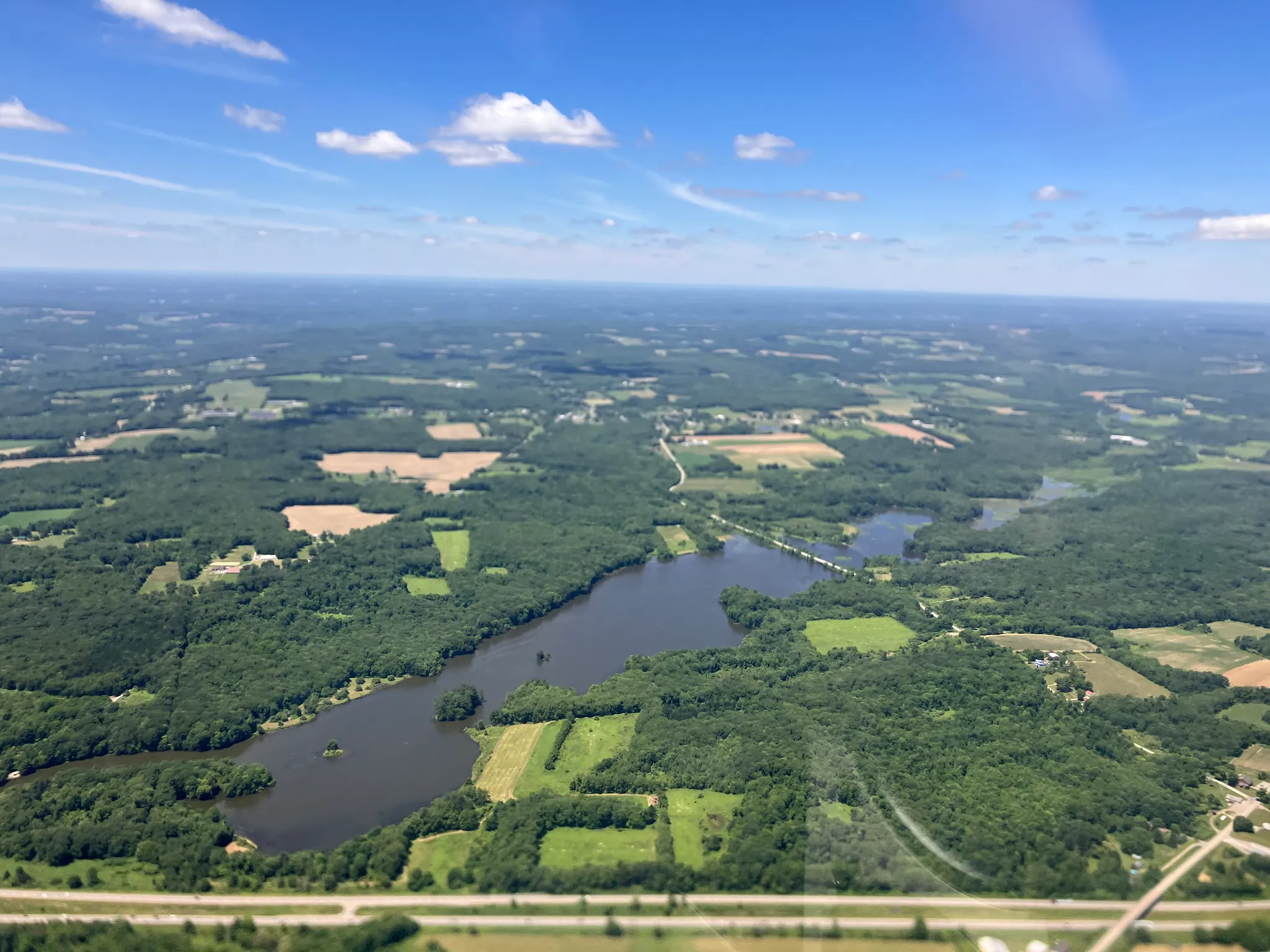 Maurice K Goddard State Park