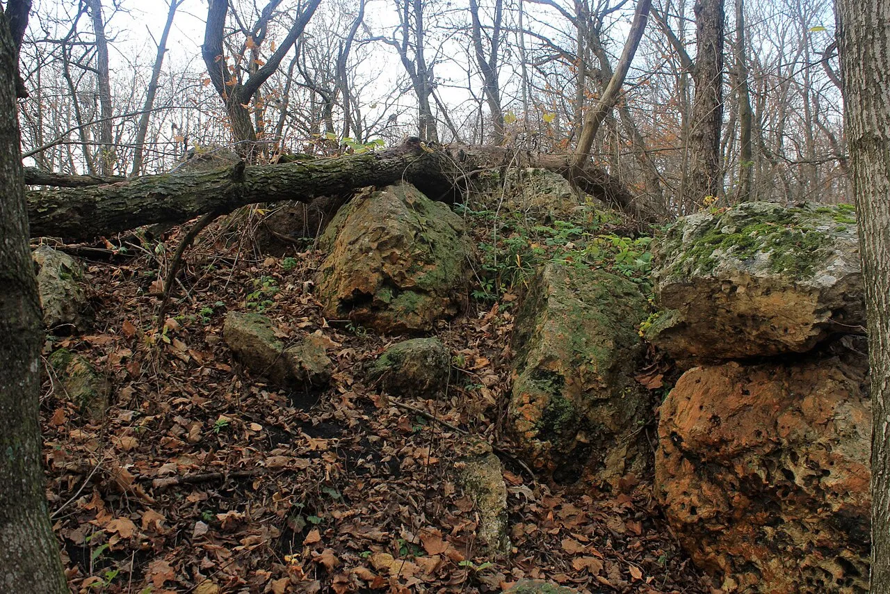 Blue Mound State Park