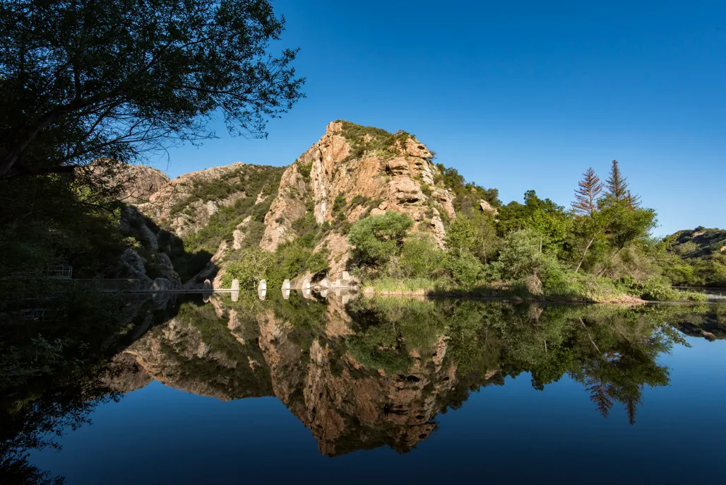 Malibu Creek State Park Campground