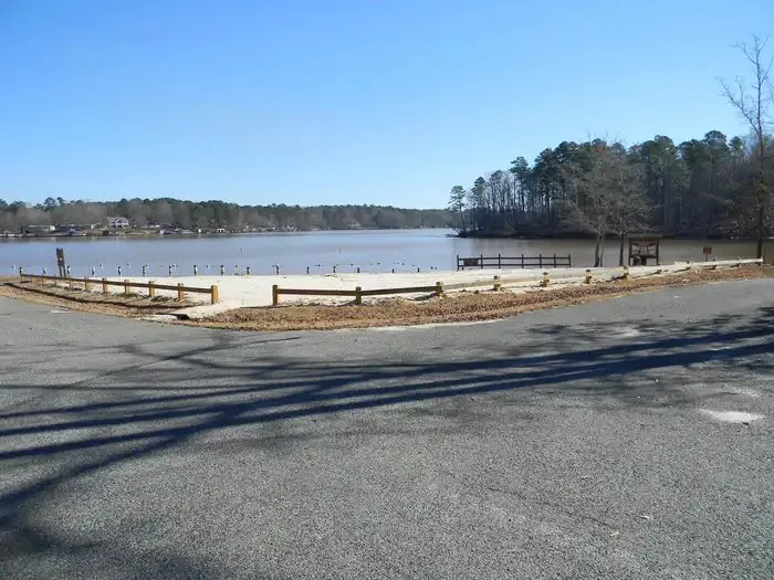 Lake Sinclair Recreation Area