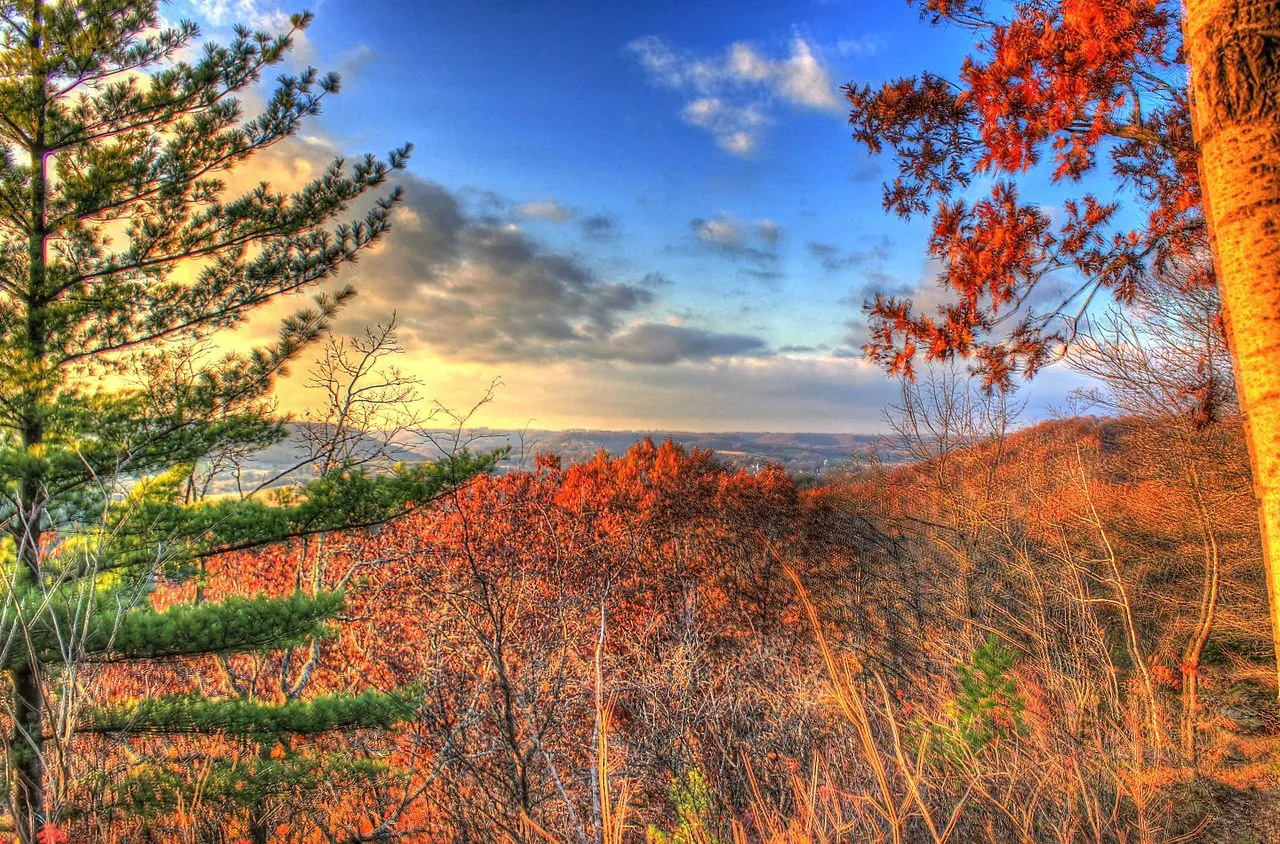 Wildcat Mountain State Park