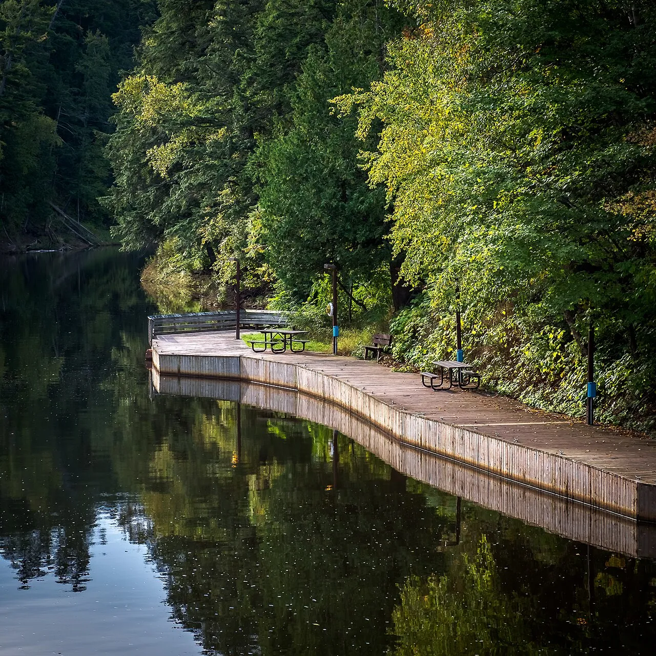 Black River State Forest Campground