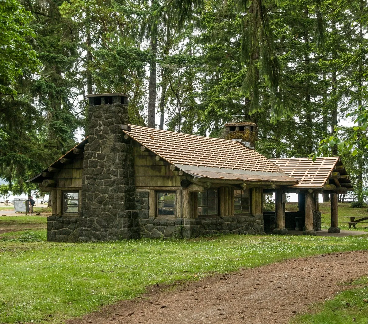 Twanoh State Park