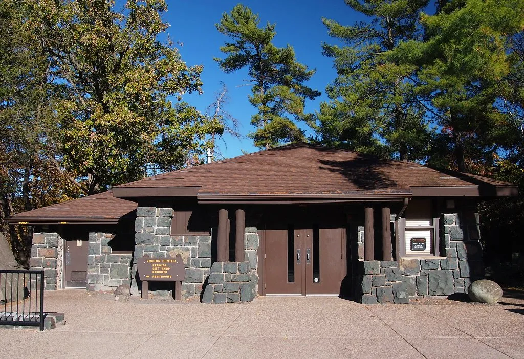 Interstate State Park