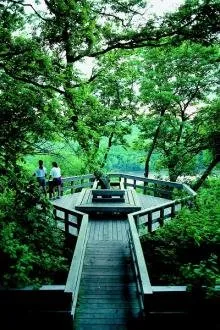 Weston Bend State Park Campground
