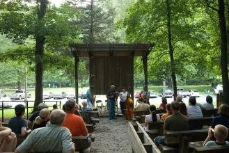 Campground 3 (Sites 155-186)